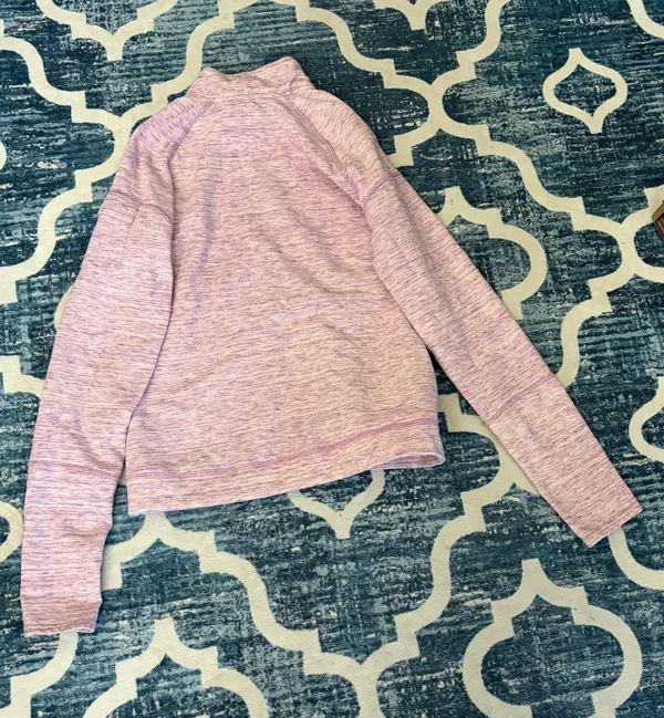 ASICS Pink Jacket - Image 5