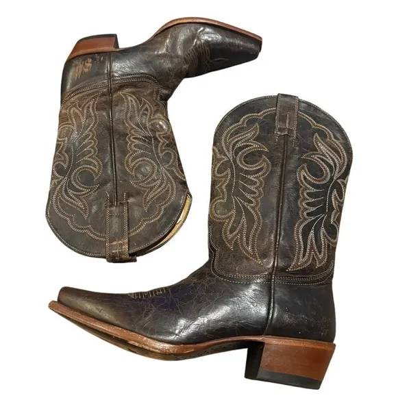 NWOT Shyanne “Loretta” Western Cowboy Boots – Women’s Size 9 - Image 3