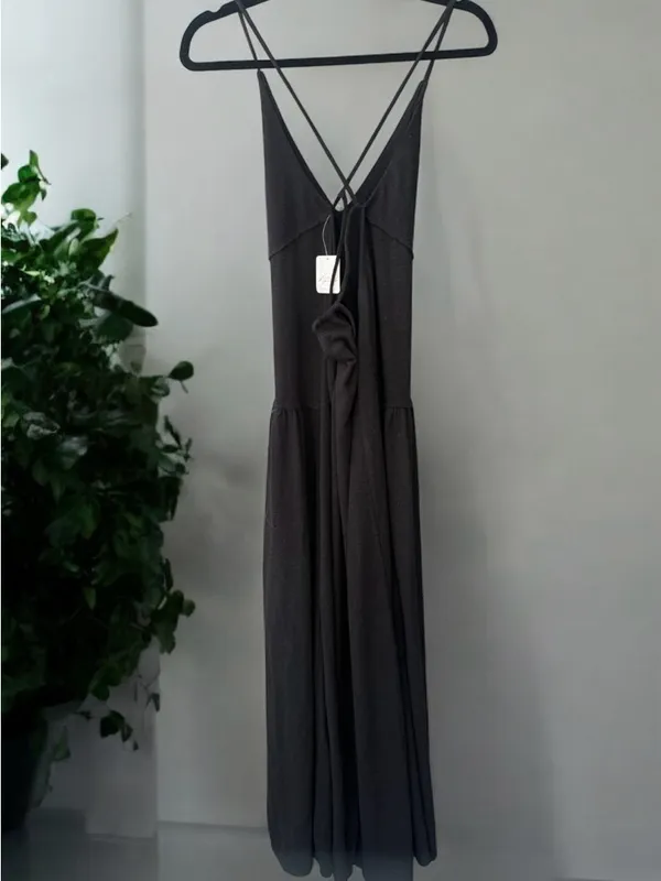 Free People NWT Eros Maxi Dress Small - Image 5