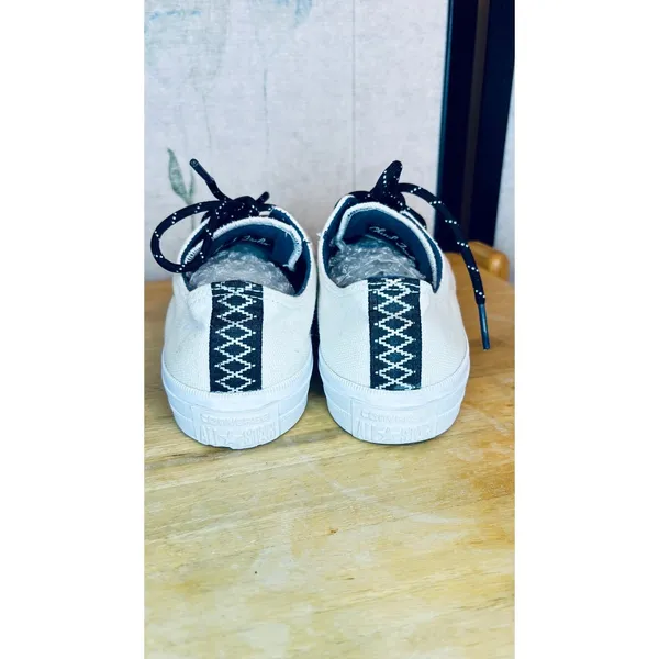 Converse Chuck Taylor All Star II Shield canvas white sneakers shoes - Image 6