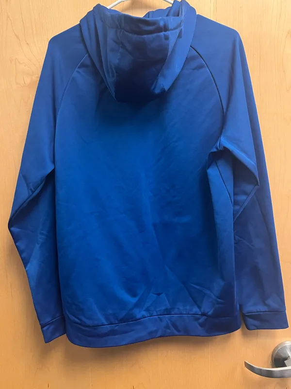 Men’s Nike Dri-Fit hoodie Med - Image 2