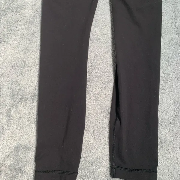 lululemon athletica Black Leggings - Image 7