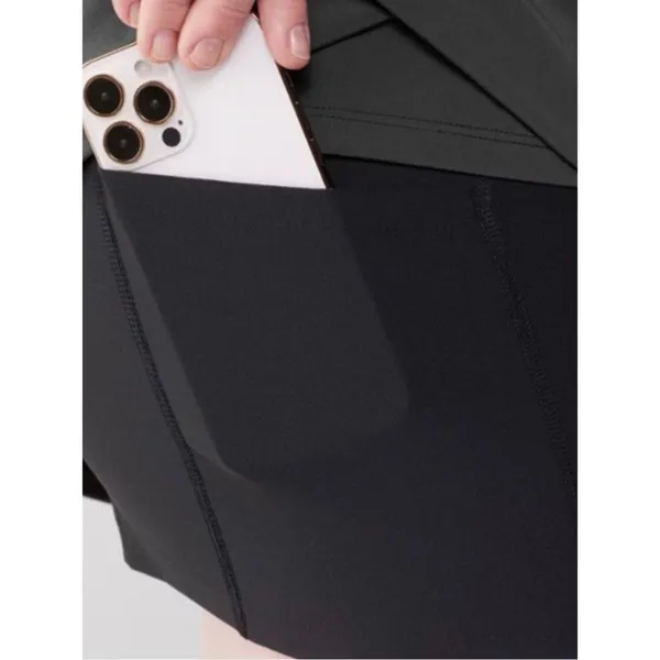 REI Active Pursuits Training black dress size large NWT - Image 6