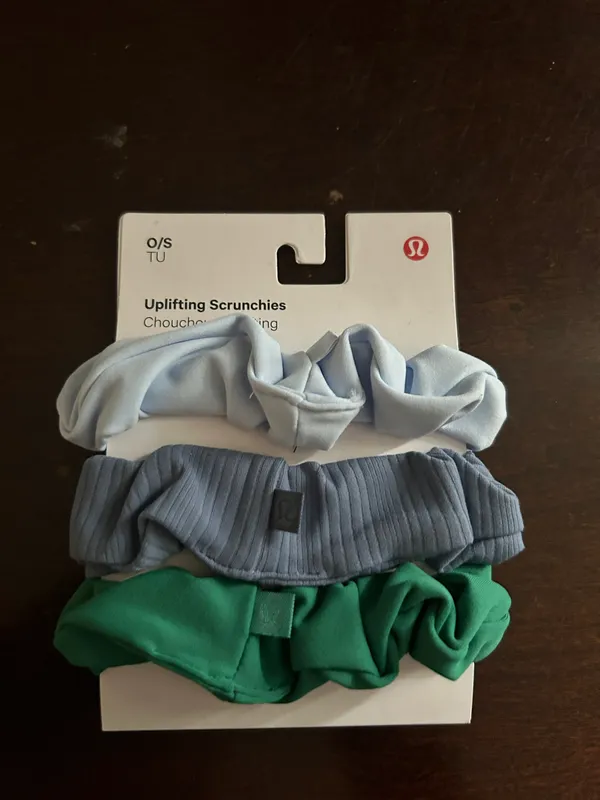 Lululemon Scrunchies - Image 2