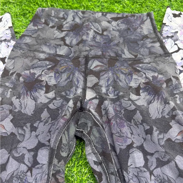 Lululemon Align Floral Leggings - Image 5