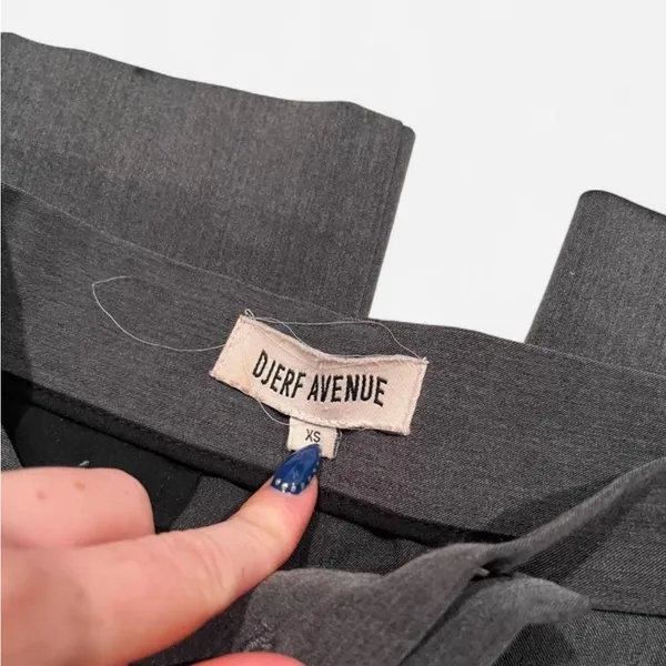 Djerf Avenue Women's Wide-Leg Pants - Image 15
