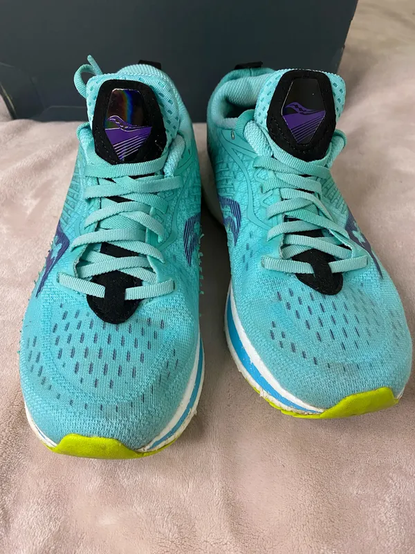 Saucony Endorphin Sneakers Womens Shoes Size 7.5 - Image 2