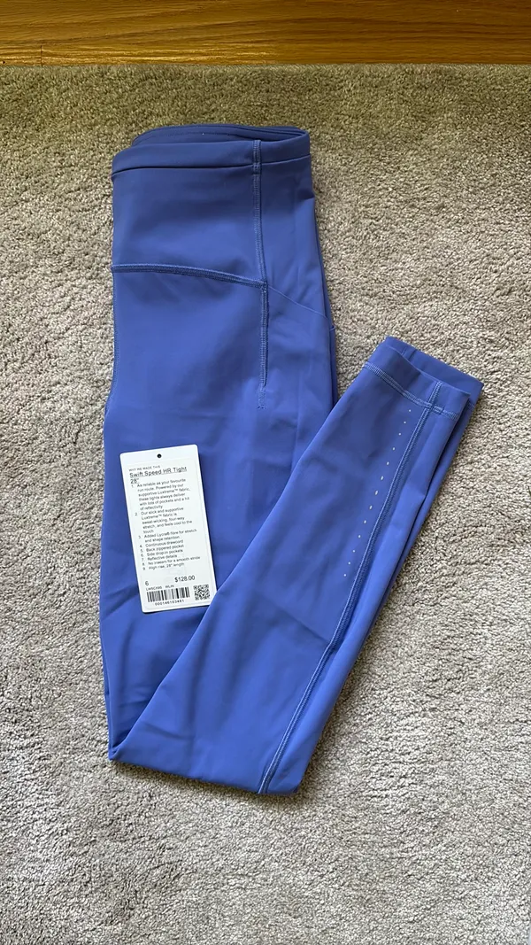 Lululemon Leggings Swift Speed High-Rise Tight 28" - Image 2