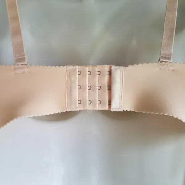 Sexy Push Up Bra Size 36B Tan - Image 5
