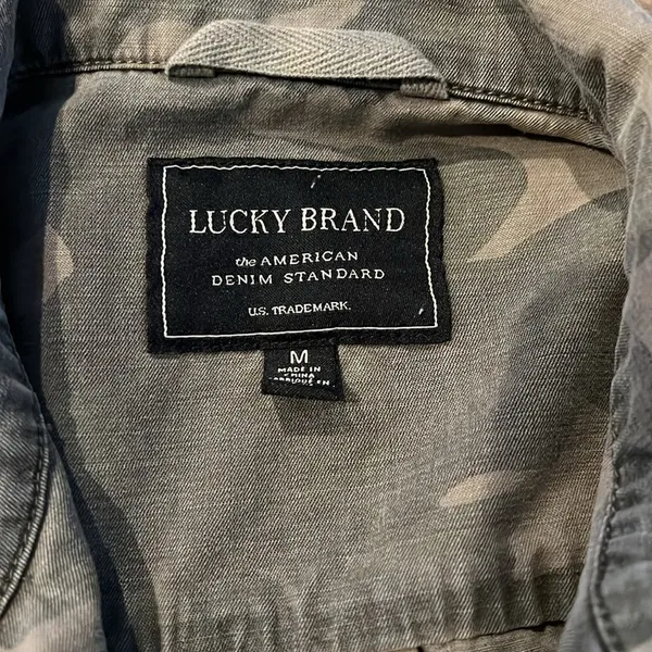 Lucky Brand shirt - Image 2