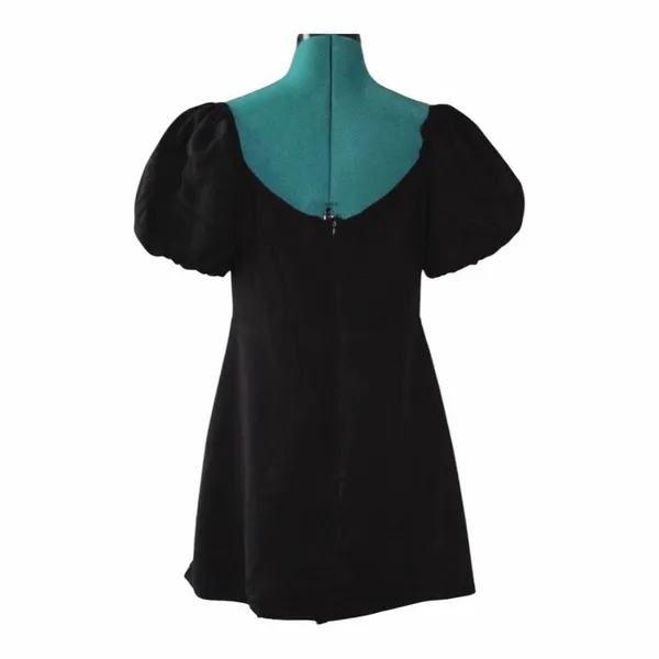 ✨Peppermayo San Sebastian Mini Black Sz 4 Dress✨ - Image 8