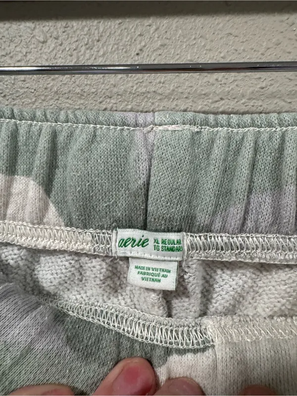 Aerie Camo Joggers - Image 3