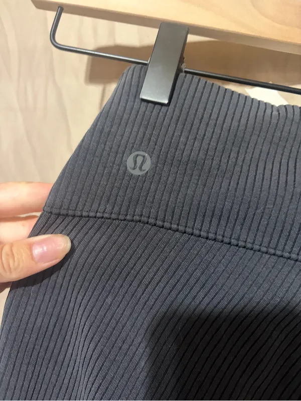 Lululemon Ribbed Softstreme Flared Pant *Regular - Image 5