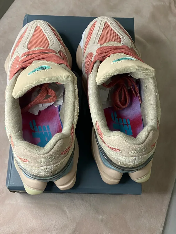 New Balance Joe freshgoods insade voices Women’s Sneakers shoes size 6.5 - Image 5