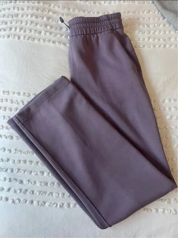 Lululemon Purple Soft Stream Pants - Image 2