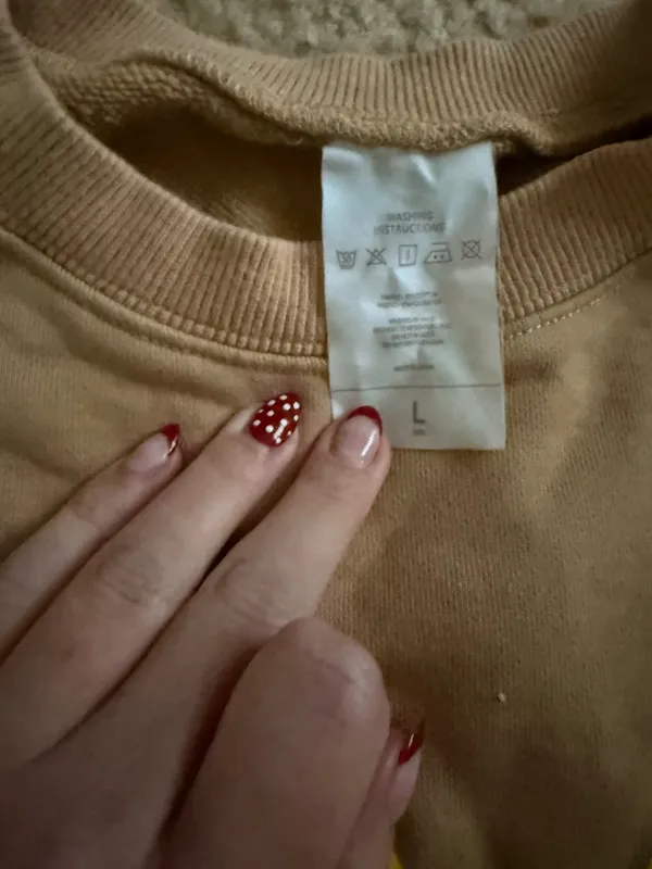 Amazon Sweatshirt Oversized - Image 2
