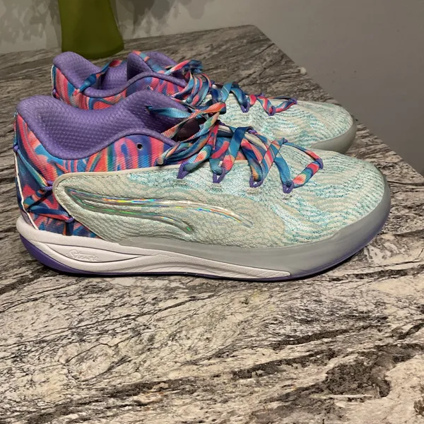 Puma Stevie 4 Prism women's basketball sneakers - Image 5