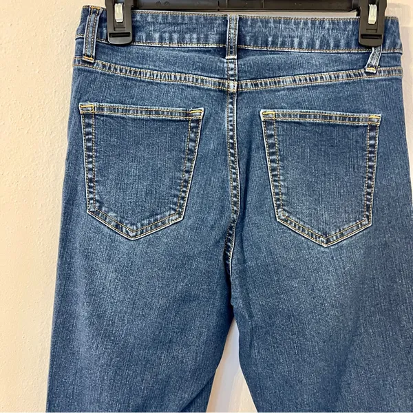 Wild Fable High Rise Skinny Blue Jeans Women’s Size 4 - Image 5