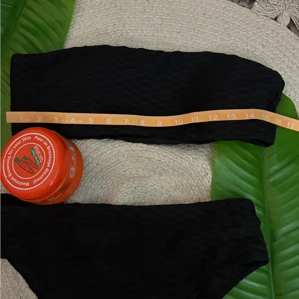 XL brand new strapless high cut leg bikini - Image 4