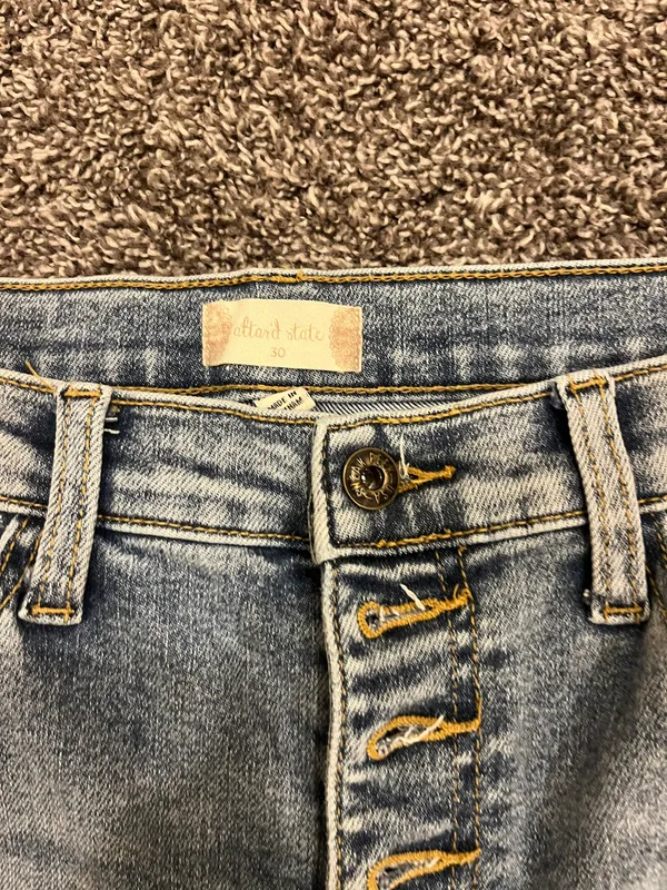 Altar'd State Jeans - Image 2
