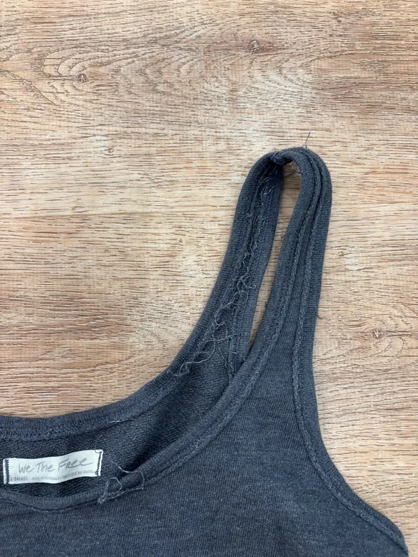 We The Free Grey Top - Image 3