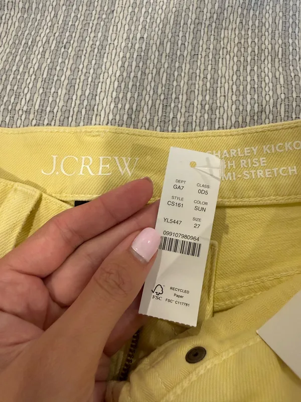 J.Crew Jeans - Image 4