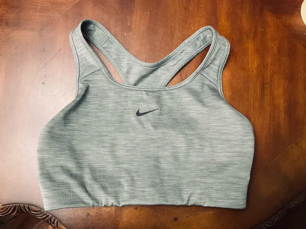 Nike Pro Classic Sports Bra - Image 4