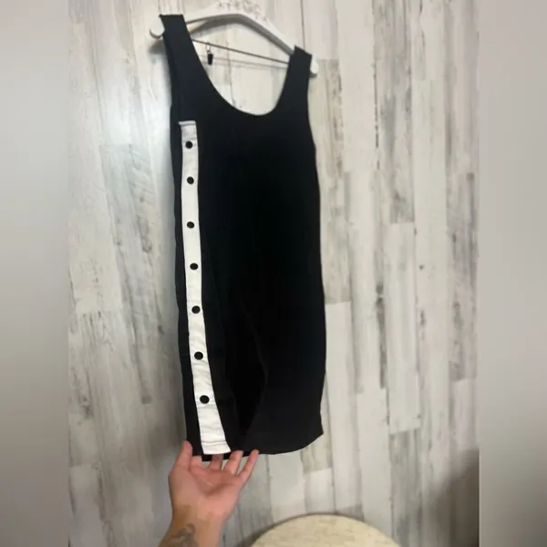 Black dress Size XL - Image 7