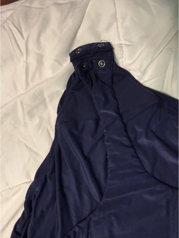 Aerie Navy Body Suit - Image 4