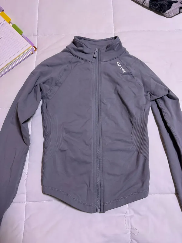 Light stone gray dynamic, zippy DFYNE - Image 8