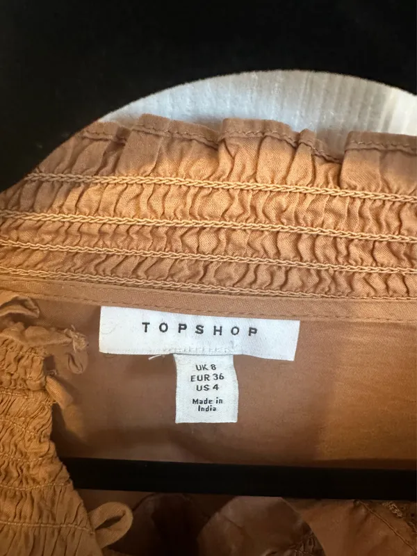 Topshop Top - Image 3