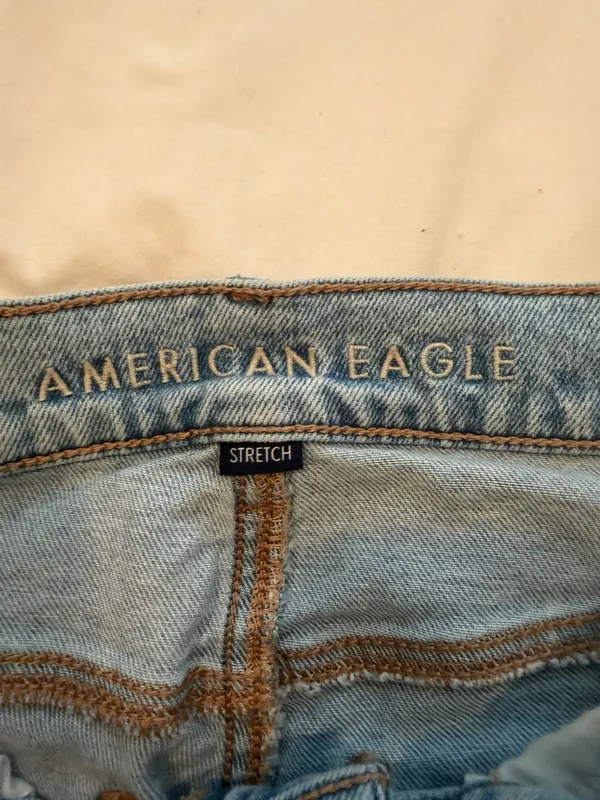 American Eagle Stretch Jeans - Image 4