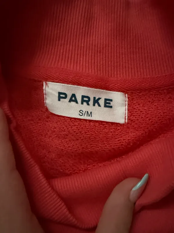 PARKE Sweatshirt Mockneck - Image 2