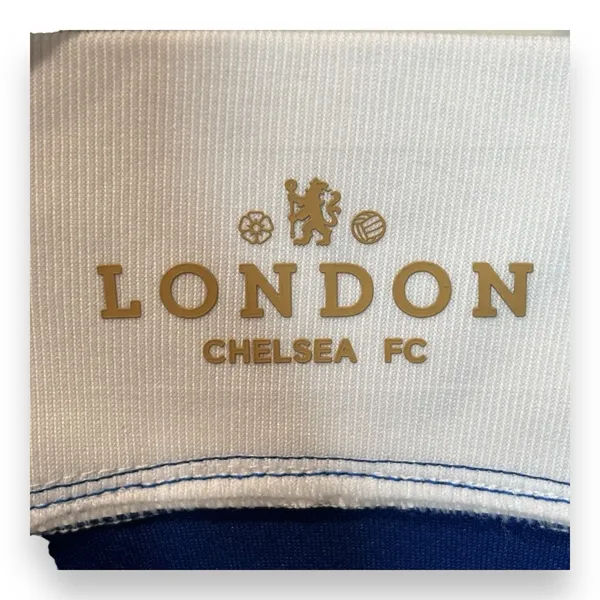 Nike Chelsea Football Sterling Jersey Women's S Blue / White #7 Soccer Jersey T-Shirt - Image 3