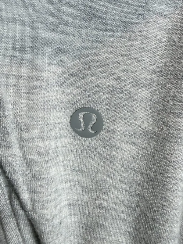 Lululemon Still Chill Jogger Sweatpants Women's 2 Heather Gray Active Loungewear - Image 12
