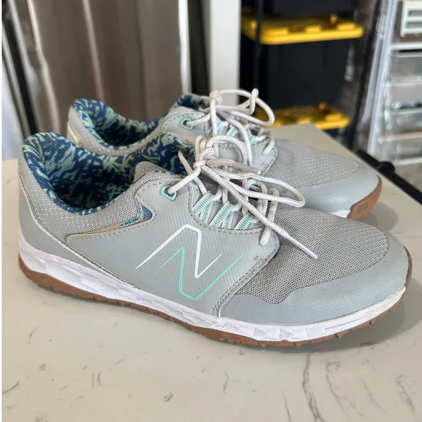 Women's New Balance Fresh Foam LinksSL v2 Spikeless Golf Shoes Size 8.5B - Image 8