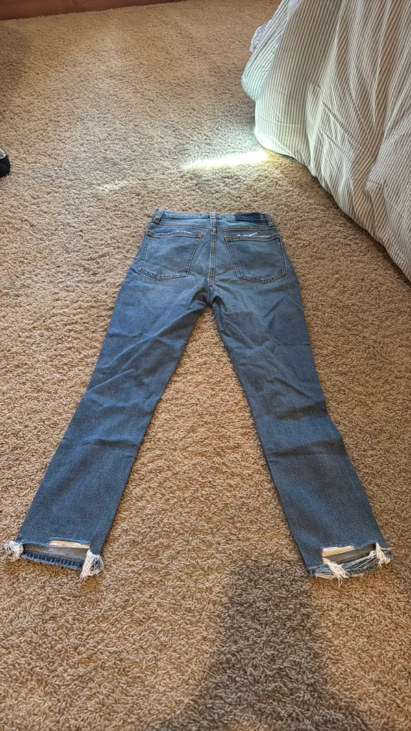 Abercrombie Jeans Skinny High-Rise - Image 3