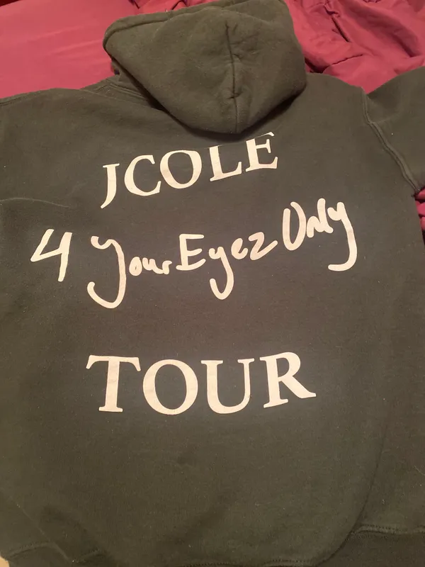 jcole hoodie - Image 2
