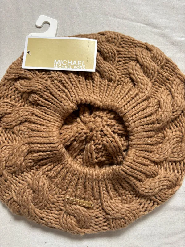 Michael Kors beret  - Image 2