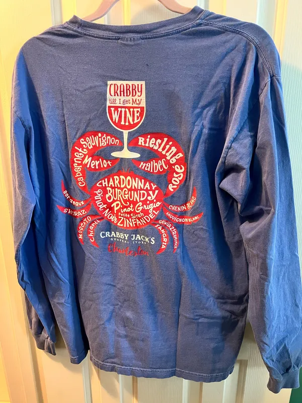Comfort Colors Long Sleeve Charleston  - Image 2