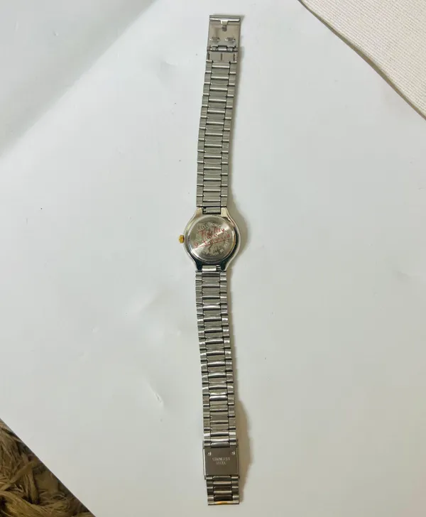 Silver & Gold  Watch - Image 10