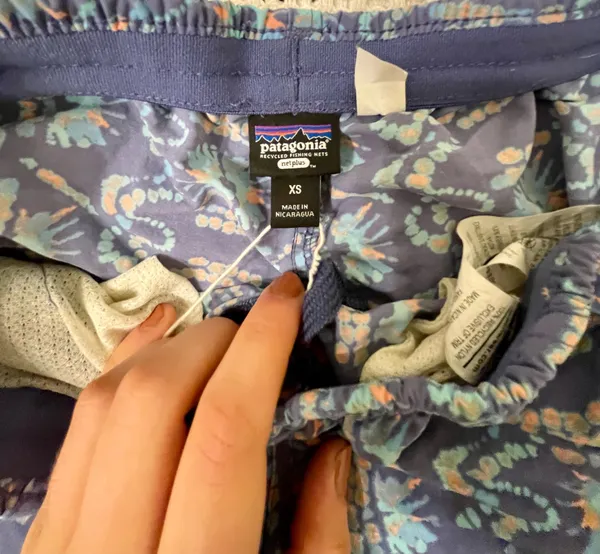 Patagonia Hiking Shorts - Image 3
