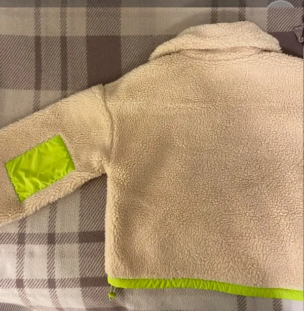 Starfit Fleece Quarter Zip Pullover - Image 4