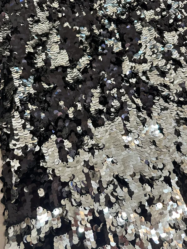 Love Culture New Sequin Sparkly Mini Dress - Image 2