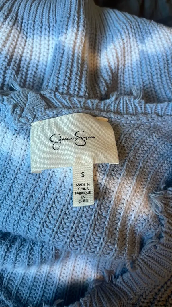 Jessica Simpson Sweater - Image 2