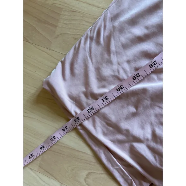 LOVERS‎ + FRIENDS Pink Love Happy Mini Dress Size Small NEW - Image 8