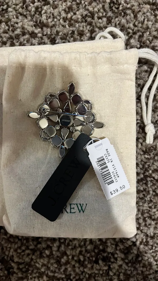J. Crew Women’s Brooch - Image 4