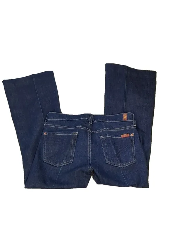 7 for All mankind dojo jeans size 26 - Image 5