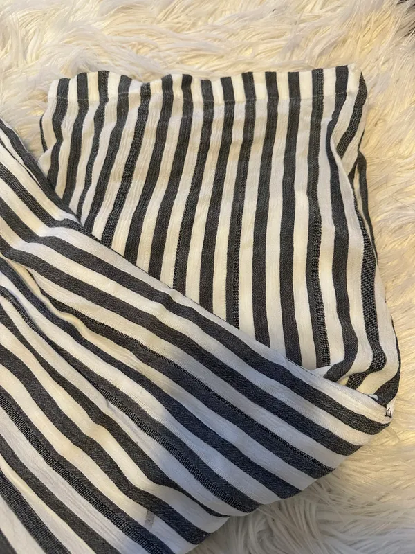 American Eagle Striped Pants - Image 2