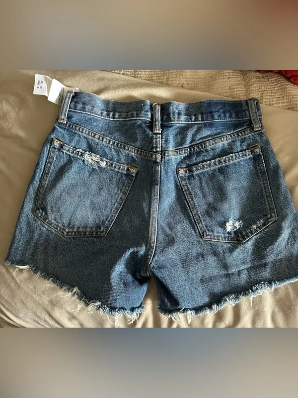 Abercrombie & Fitch The Boyfriend Short - Mid Rise NWT - Image 5
